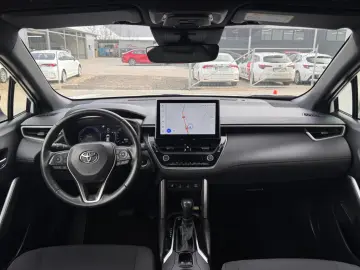 Toyota Corolla-Cross