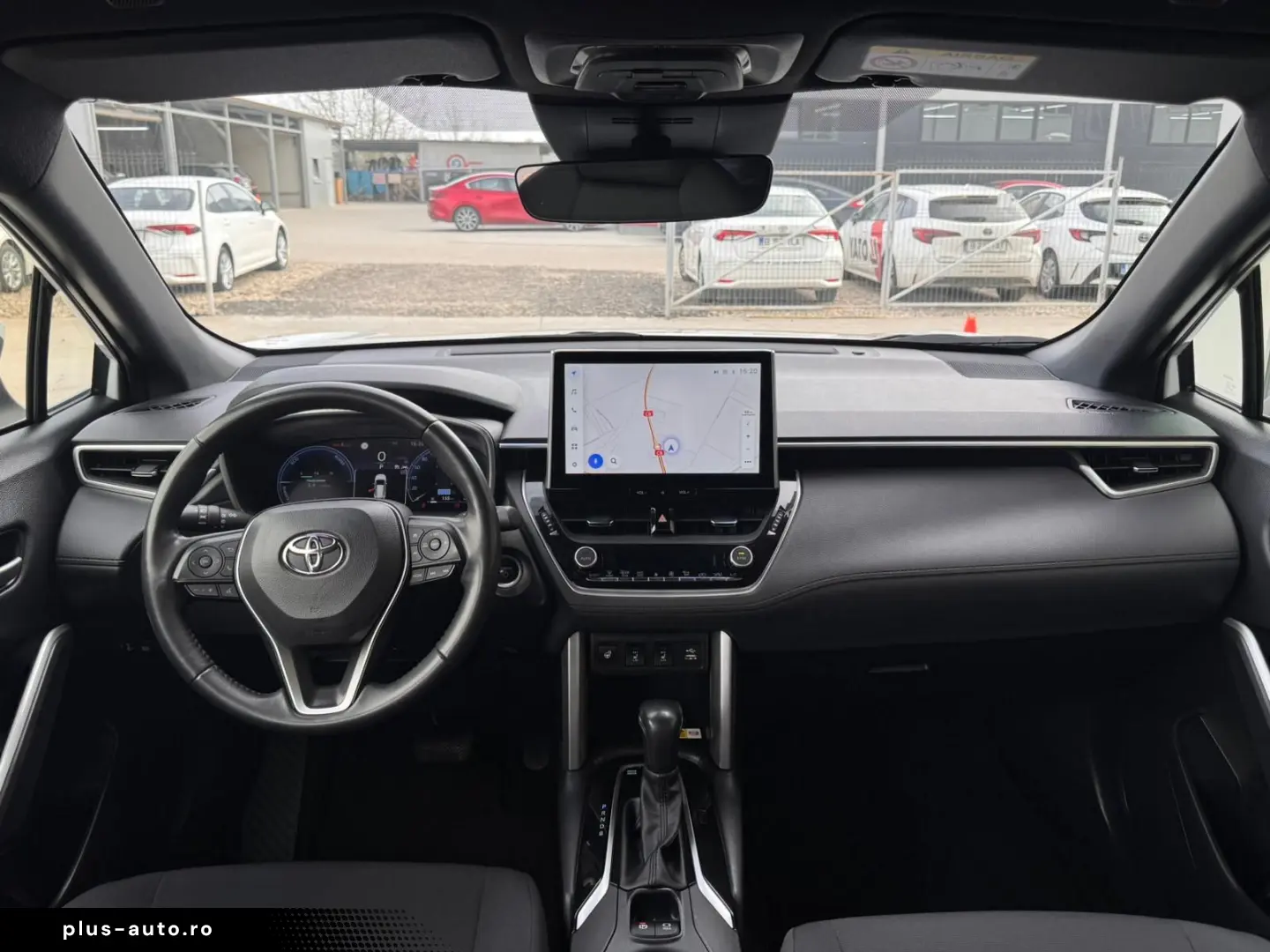 Toyota Corolla-Cross