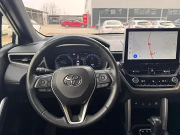 Toyota Corolla-Cross