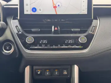 Toyota Corolla-Cross