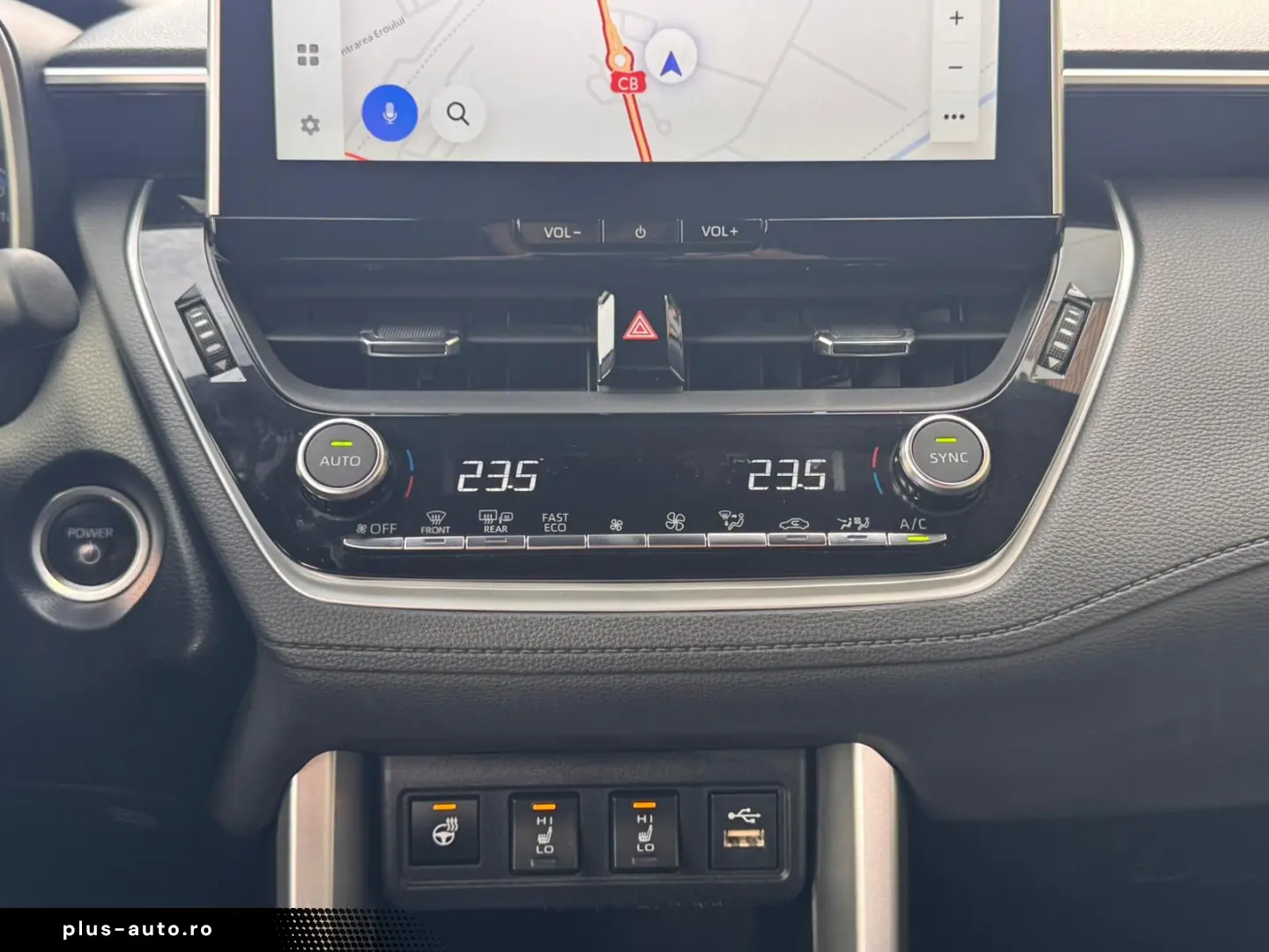 Toyota Corolla-Cross