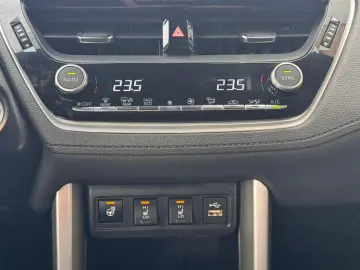 Toyota Corolla-Cross