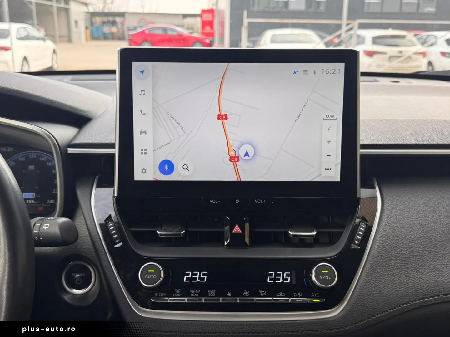 Toyota Corolla-Cross