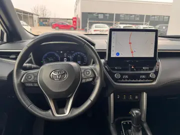 Toyota Corolla-Cross