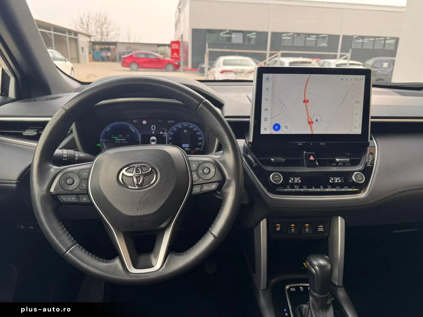 Toyota Corolla-Cross