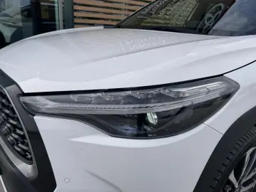 Toyota Corolla-Cross