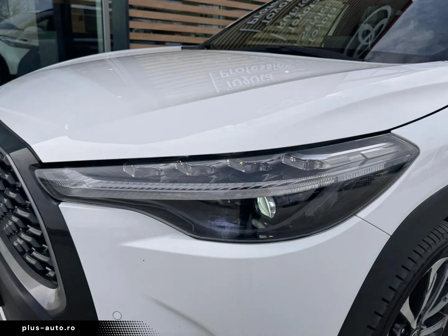 Toyota Corolla-Cross