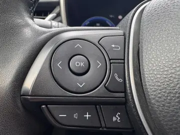 Toyota Corolla-Cross