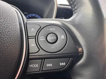 Toyota Corolla-Cross