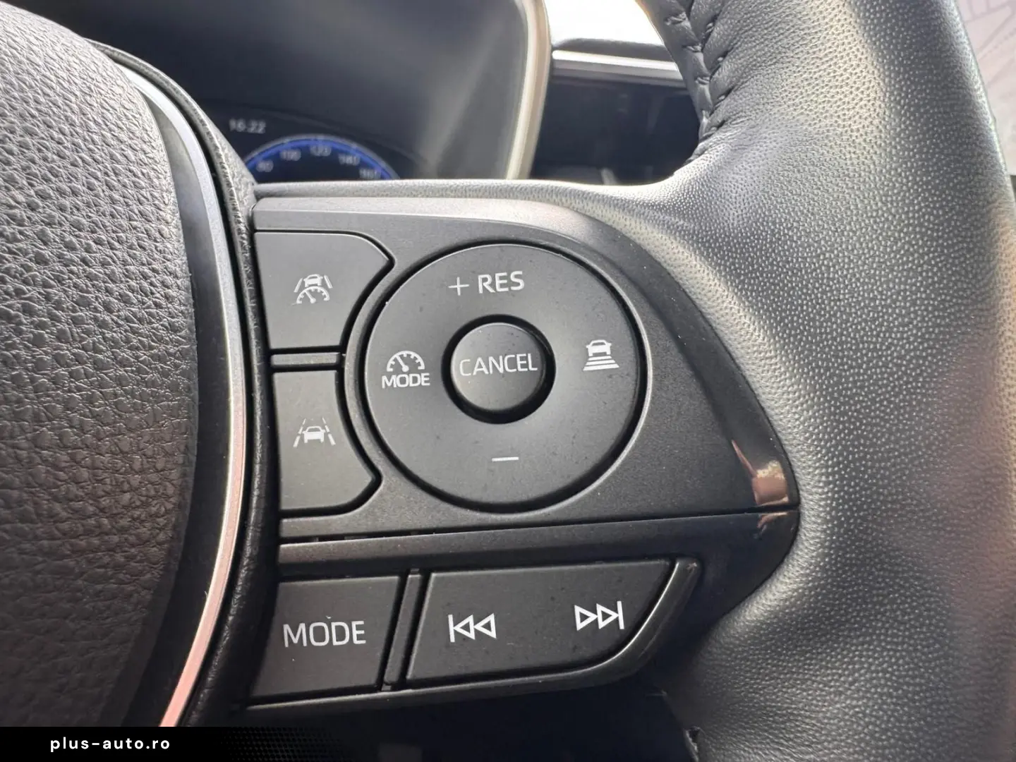 Toyota Corolla-Cross