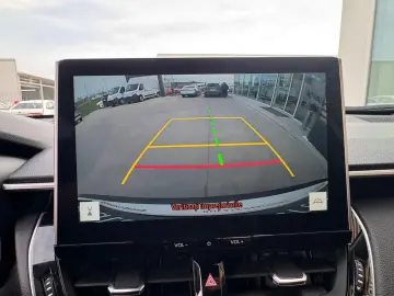 Toyota Corolla-Cross