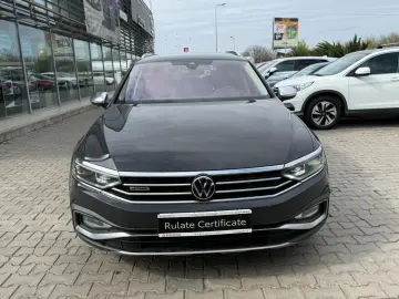Volkswagen Passat-Alltrack Gen-B8-2014