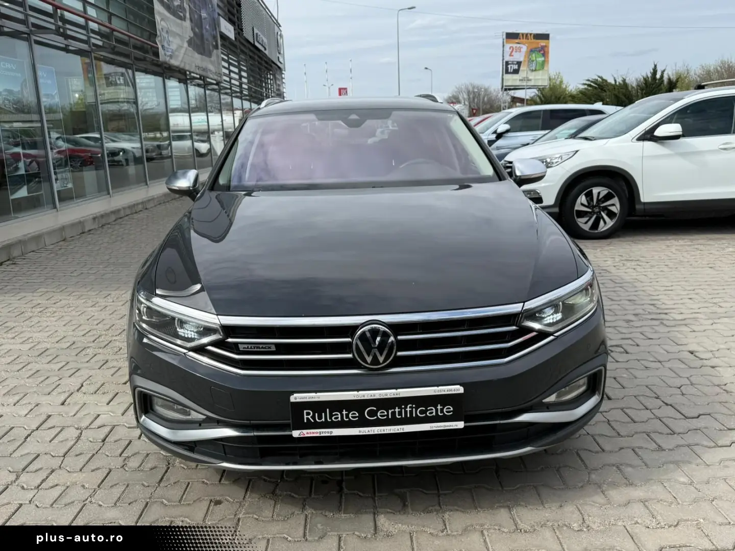 Volkswagen Passat-Alltrack Gen-B8-2014