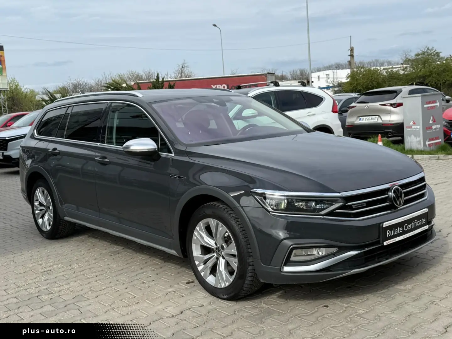 Volkswagen Passat-Alltrack Gen-B8-2014