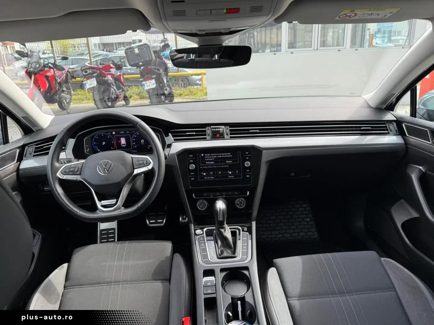 Volkswagen Passat-Alltrack Gen-B8-2014