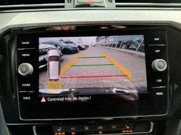 Volkswagen Passat-Alltrack Gen-B8-2014