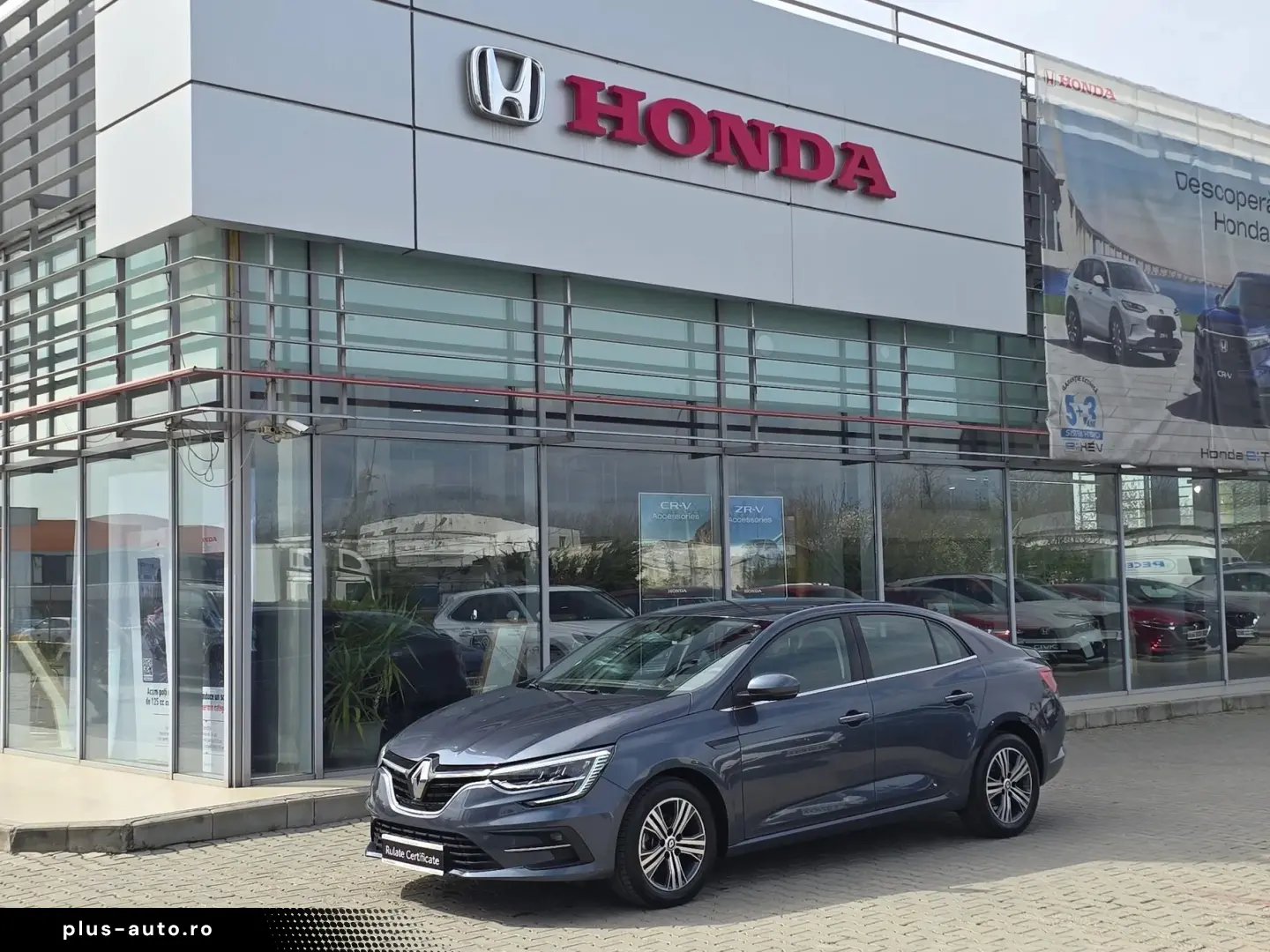 Renault Megane 1.3 TCe 140 CP - Equilibre