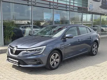 Renault Megane 1.3 TCe 140 CP - Equilibre