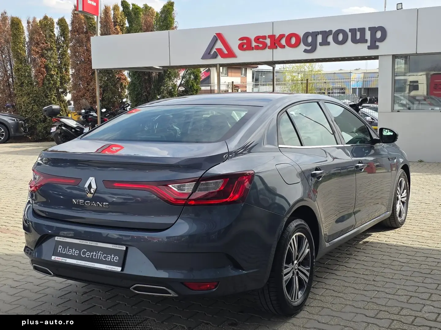 Renault Megane 1.3 TCe 140 CP - Equilibre