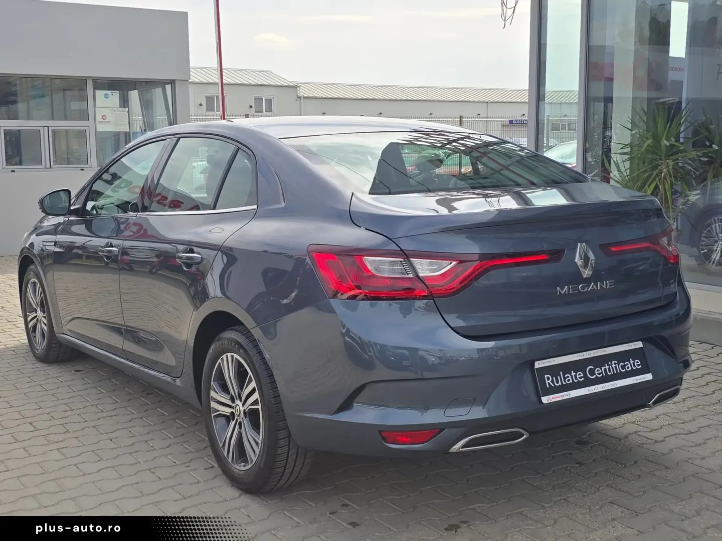 Renault Megane 1.3 TCe 140 CP - Equilibre