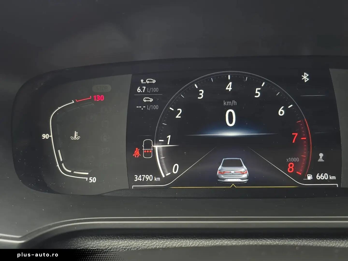 Renault Megane 1.3 TCe 140 CP - Equilibre