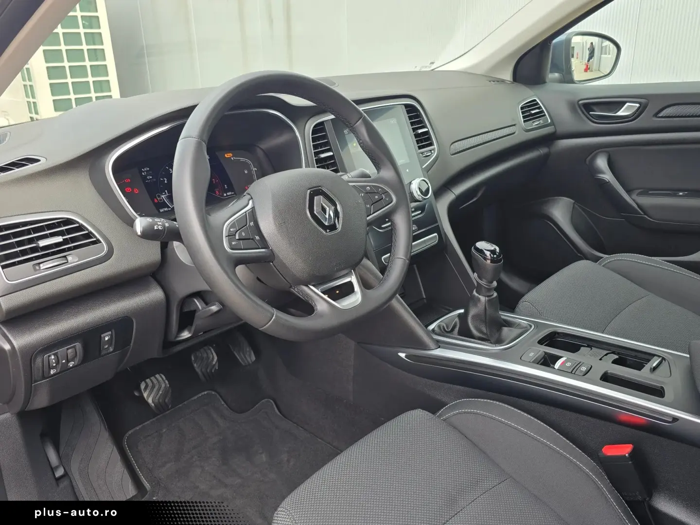 Renault Megane 1.3 TCe 140 CP - Equilibre