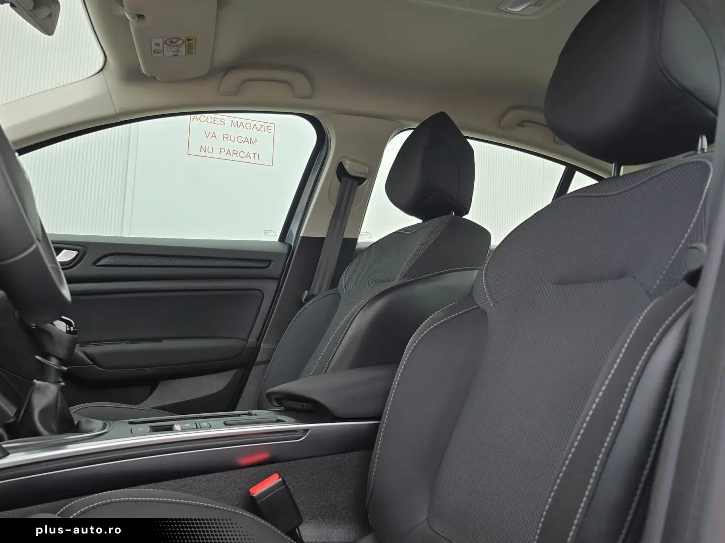 Renault Megane 1.3 TCe 140 CP - Equilibre