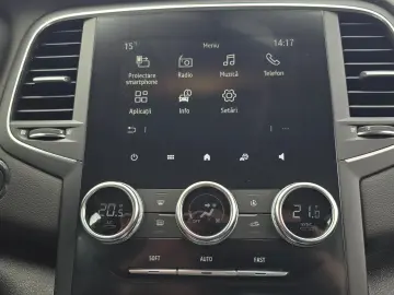 Renault Megane 1.3 TCe 140 CP - Equilibre