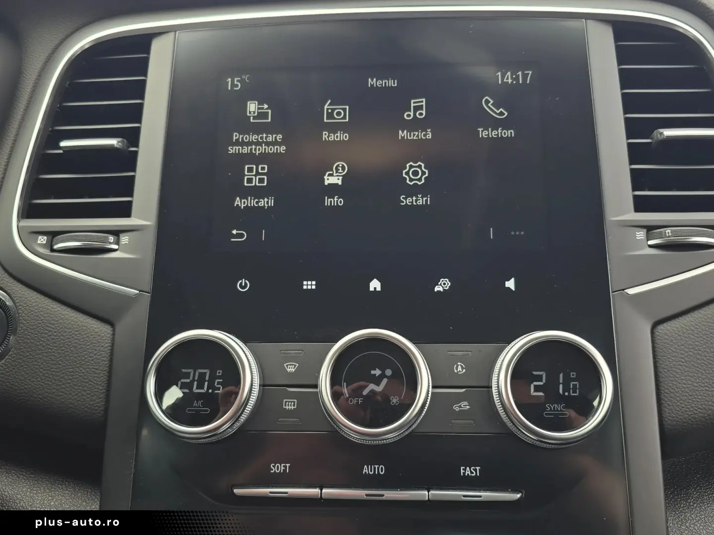 Renault Megane 1.3 TCe 140 CP - Equilibre