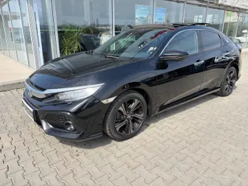 Honda Civic 1.5 VTEC Turbo CVT Prestige   Car No.60