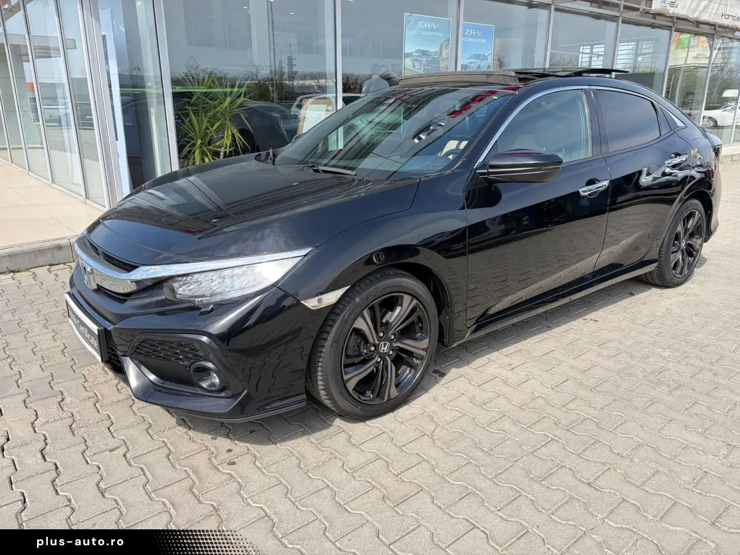 Honda Civic 1.5 VTEC Turbo CVT Prestige   Car No.60