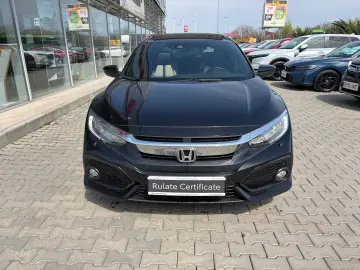 Honda Civic 1.5 VTEC Turbo CVT Prestige   Car No.60