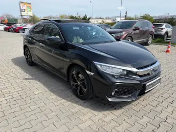 Honda Civic 1.5 VTEC Turbo CVT Prestige   Car No.60