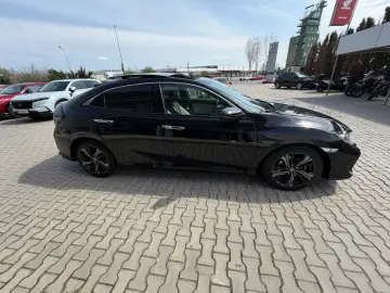 Honda Civic 1.5 VTEC Turbo CVT Prestige   Car No.60