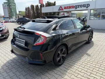 Honda Civic 1.5 VTEC Turbo CVT Prestige   Car No.60