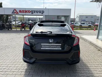 Honda Civic 1.5 VTEC Turbo CVT Prestige   Car No.60
