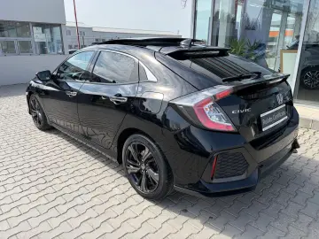 Honda Civic 1.5 VTEC Turbo CVT Prestige   Car No.60
