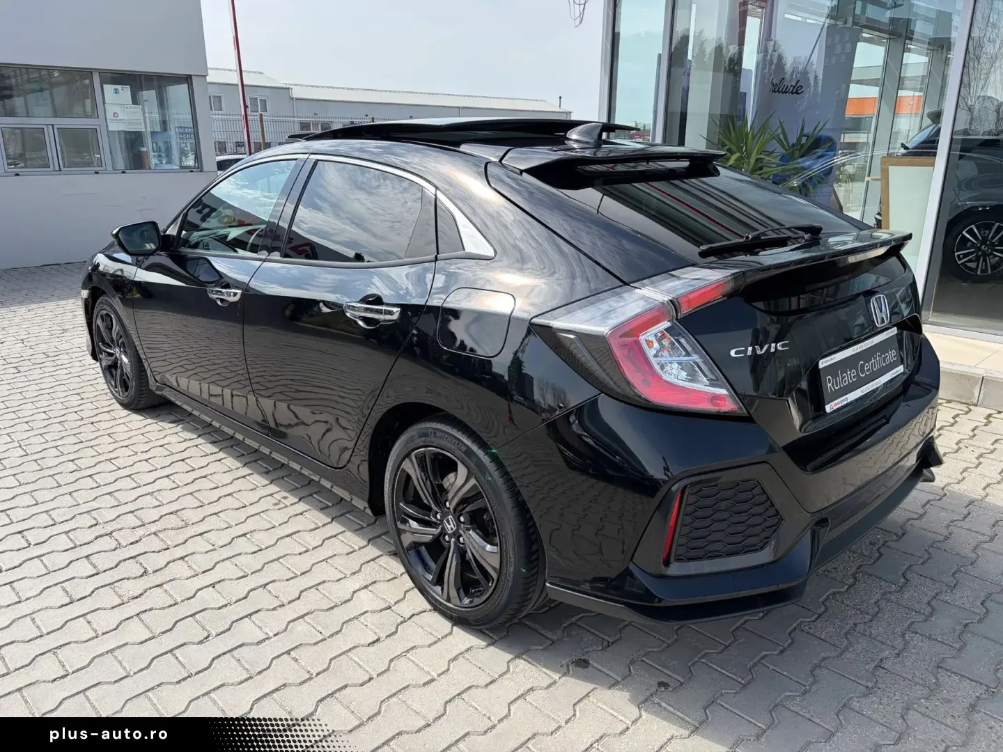 Honda Civic 1.5 VTEC Turbo CVT Prestige   Car No.60