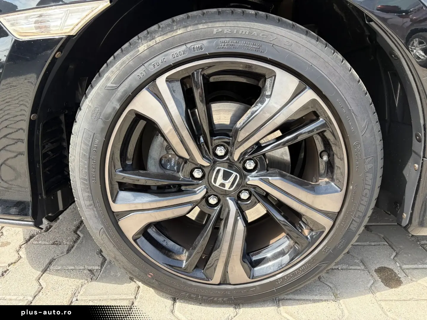 Honda Civic 1.5 VTEC Turbo CVT Prestige   Car No.60