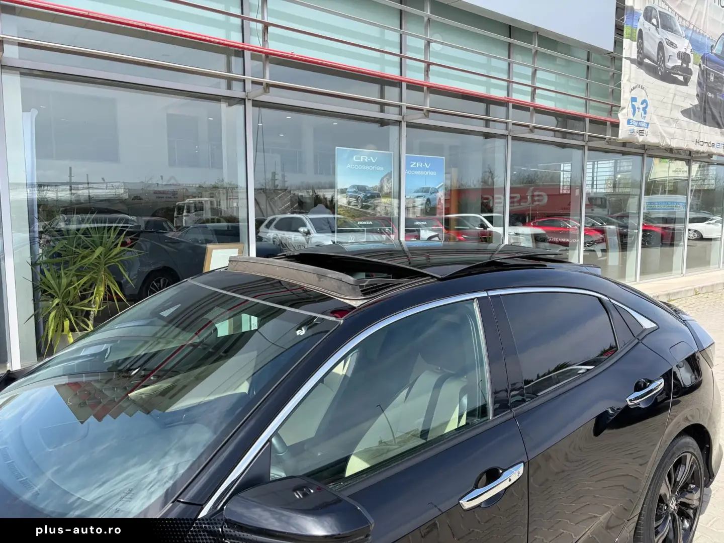 Honda Civic 1.5 VTEC Turbo CVT Prestige   Car No.60