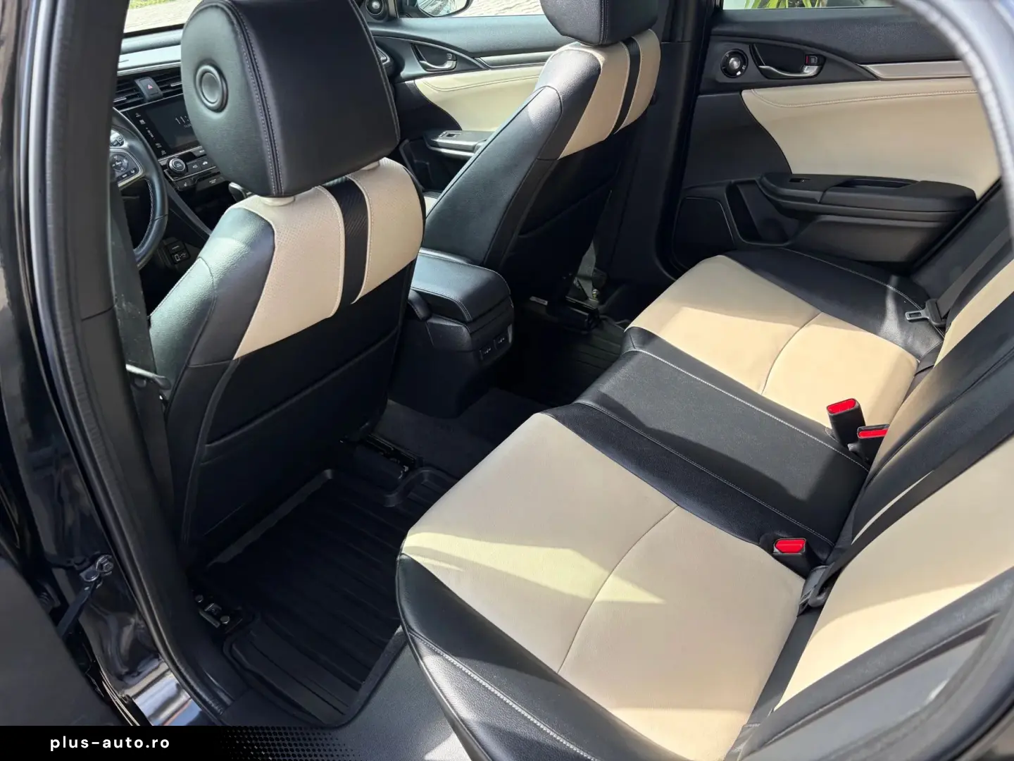 Honda Civic 1.5 VTEC Turbo CVT Prestige   Car No.60