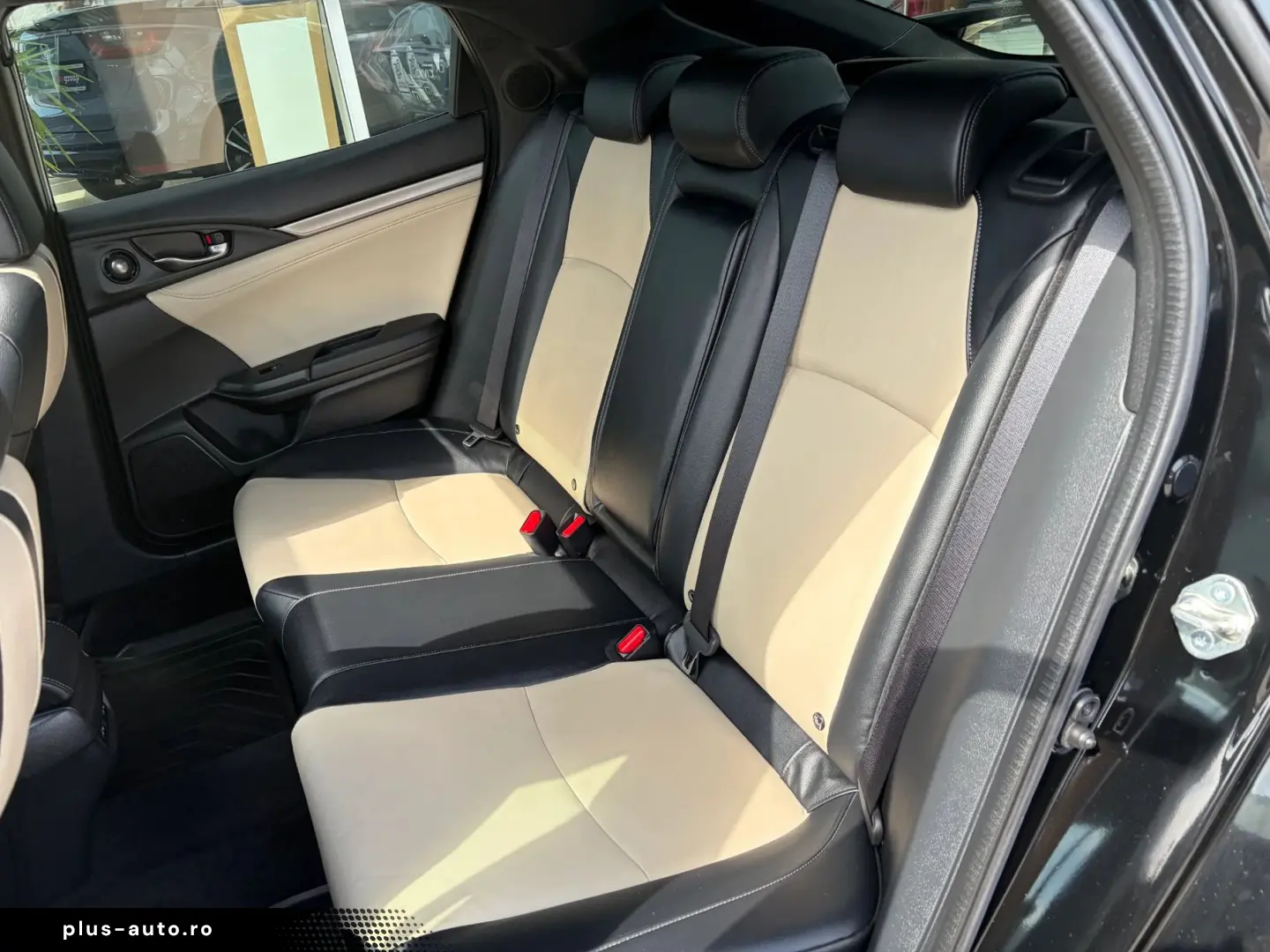 Honda Civic 1.5 VTEC Turbo CVT Prestige   Car No.60