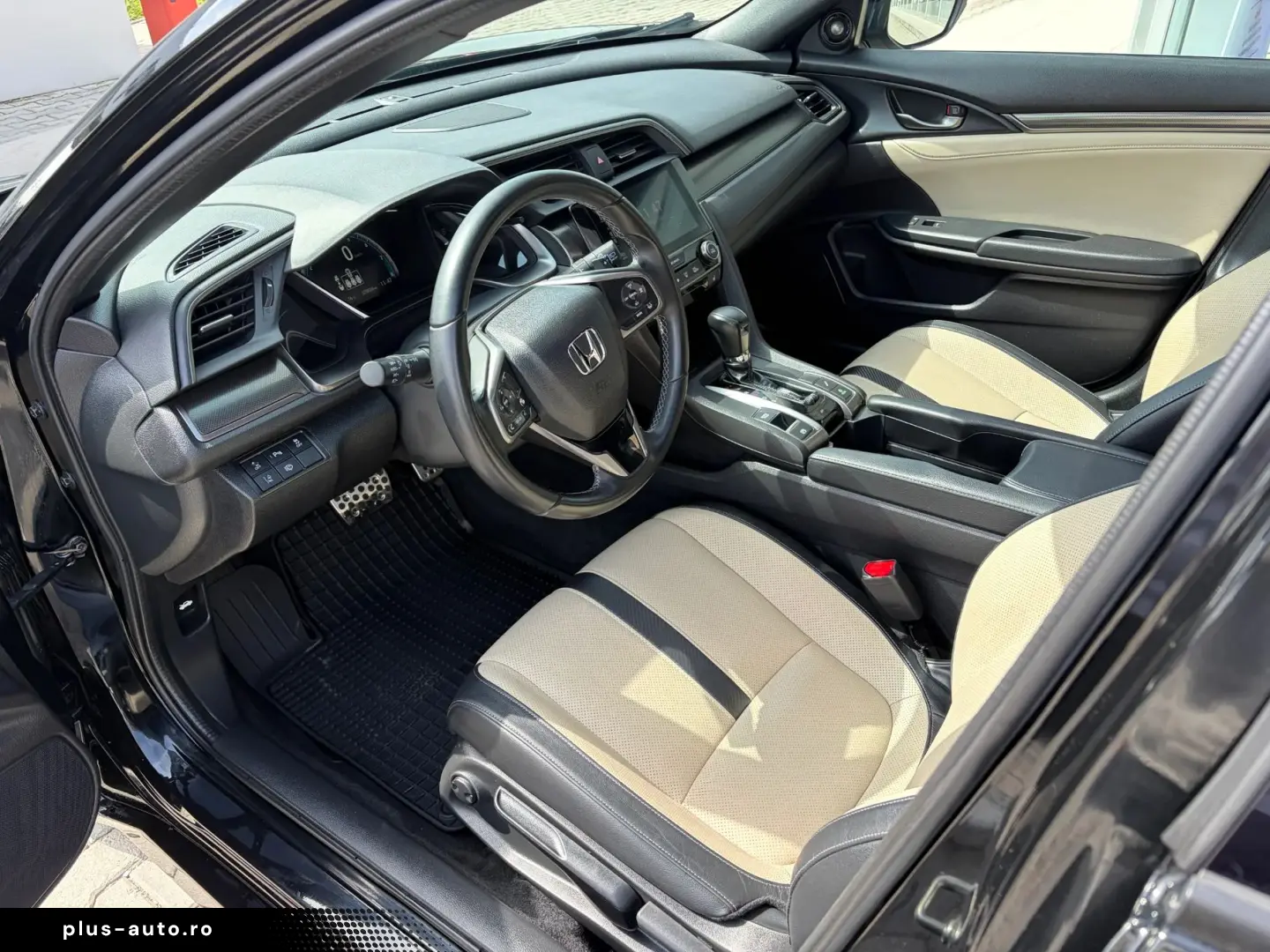 Honda Civic 1.5 VTEC Turbo CVT Prestige   Car No.60