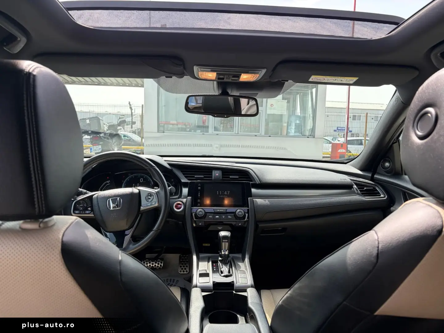 Honda Civic 1.5 VTEC Turbo CVT Prestige   Car No.60