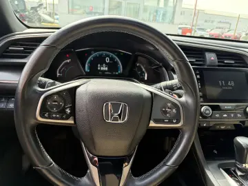 Honda Civic 1.5 VTEC Turbo CVT Prestige   Car No.60