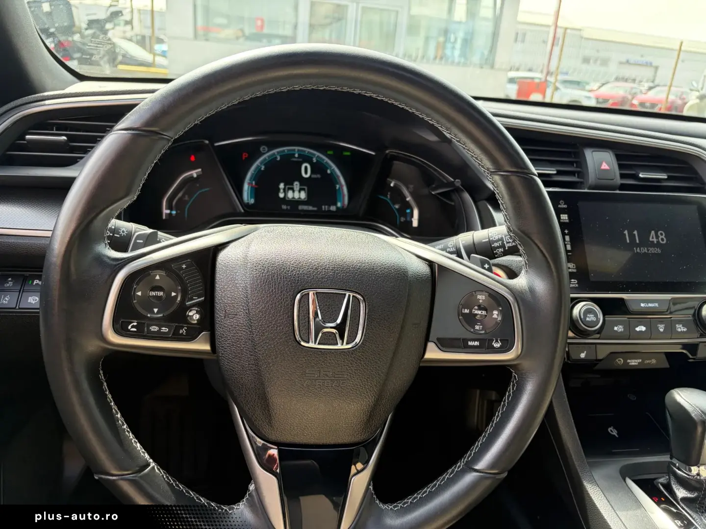 Honda Civic 1.5 VTEC Turbo CVT Prestige   Car No.60