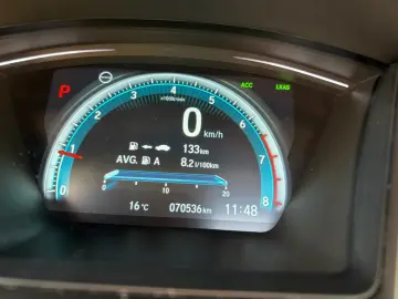 Honda Civic 1.5 VTEC Turbo CVT Prestige   Car No.60