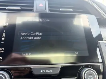 Honda Civic 1.5 VTEC Turbo CVT Prestige   Car No.60