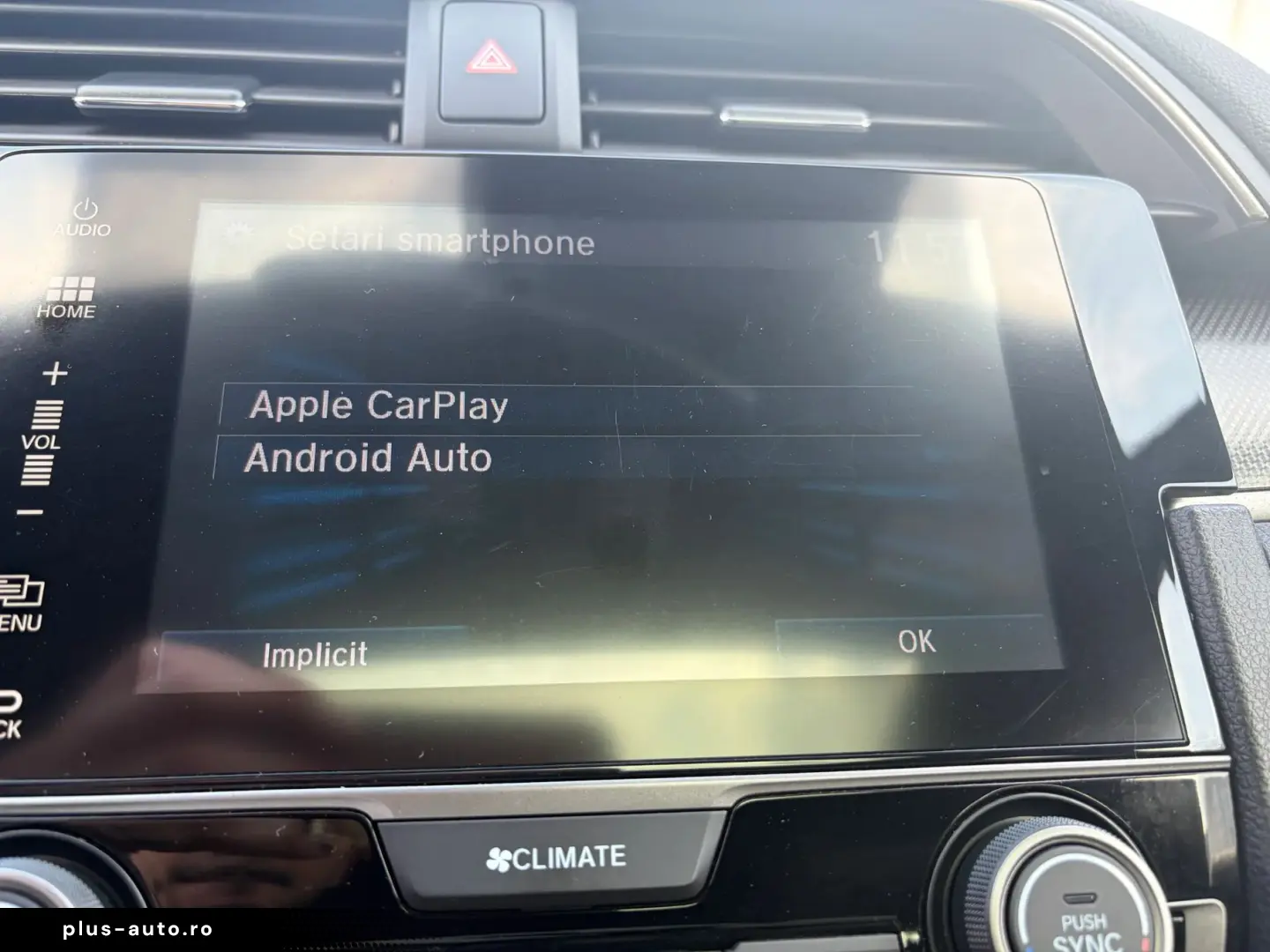 Honda Civic 1.5 VTEC Turbo CVT Prestige   Car No.60