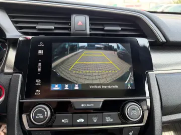 Honda Civic 1.5 VTEC Turbo CVT Prestige   Car No.60